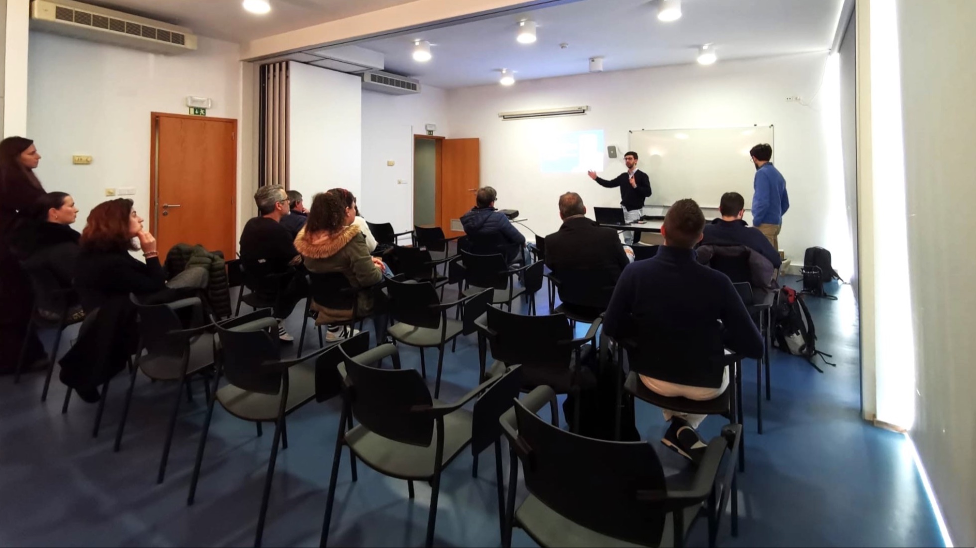Sessão de Esclarecimentos